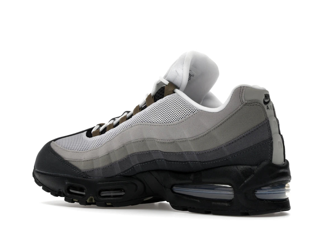 NIKE Air Max 95 OG Big Bubble Wmns "Medium Olive"