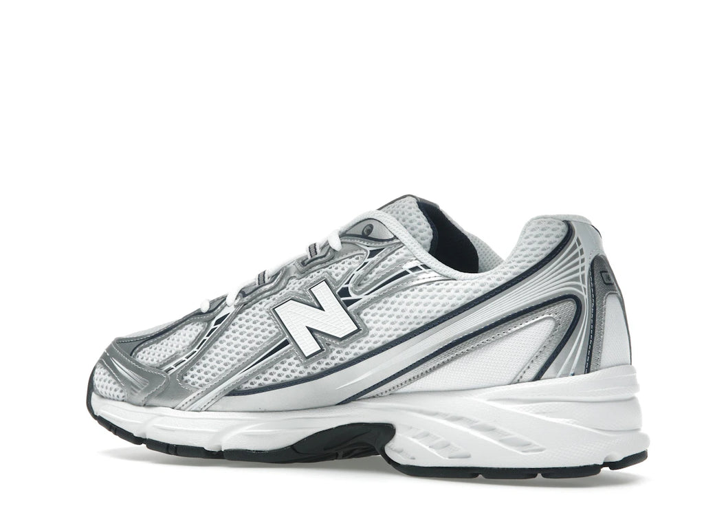 New Balance 740v2 White Shadow Grey Navy