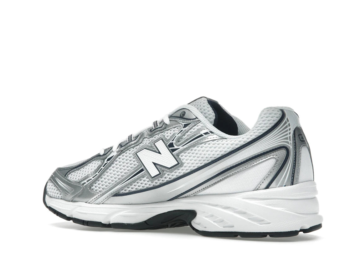 New Balance 740v2 White Shadow Grey Navy