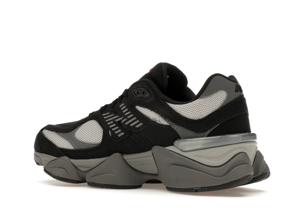 New Balance 9060 Black Grey (GS)