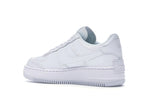 Nike Air Force 1 Low Shadow Triple White (W)
