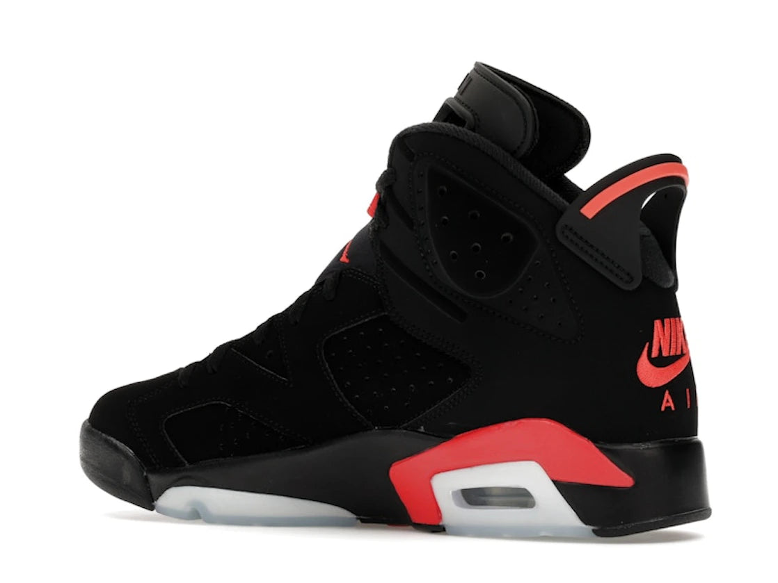 Jordan 6 Retro Infrared Salesman