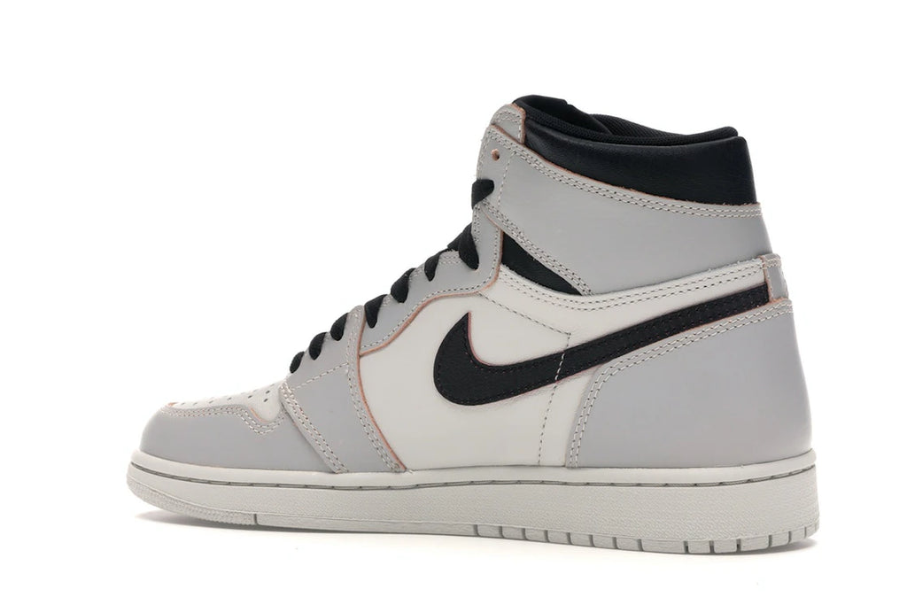Jordan 1 Retro High OG Defiant SB NYC to Paris