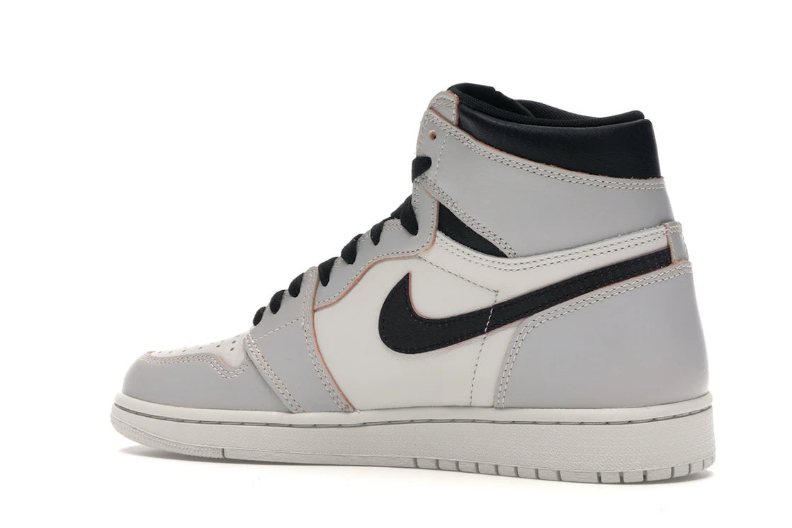 Jordan 1 Retro High OG Defiant SB NYC to Paris