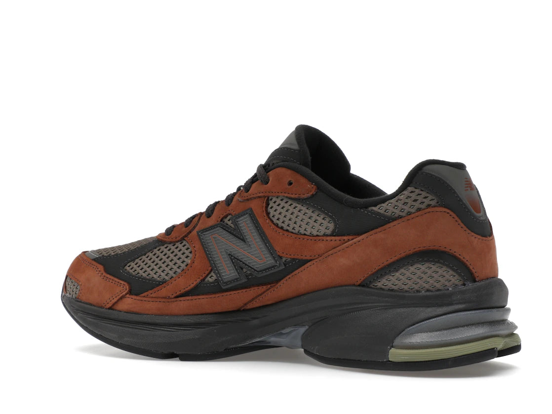 New Balance 2010 "Brown Black"