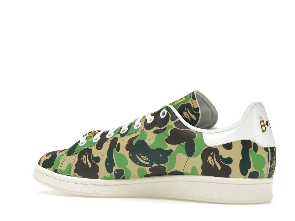 adidas Stan Smith Bape ABC Camo