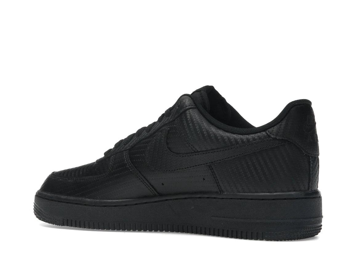 Nike Air Force 1 Black Carbon