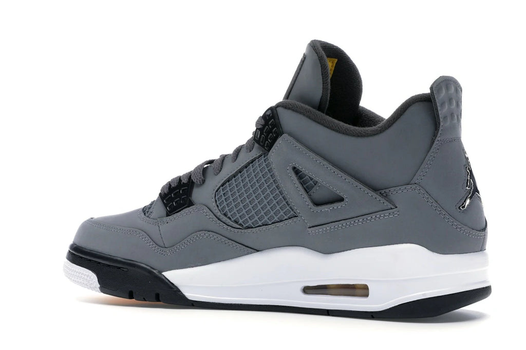Jordan 4 Retro Cool Grey (2019)