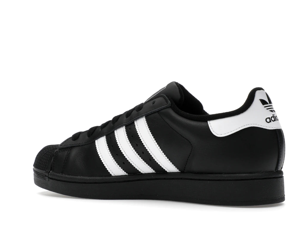 Adidas Superstar II Black/White