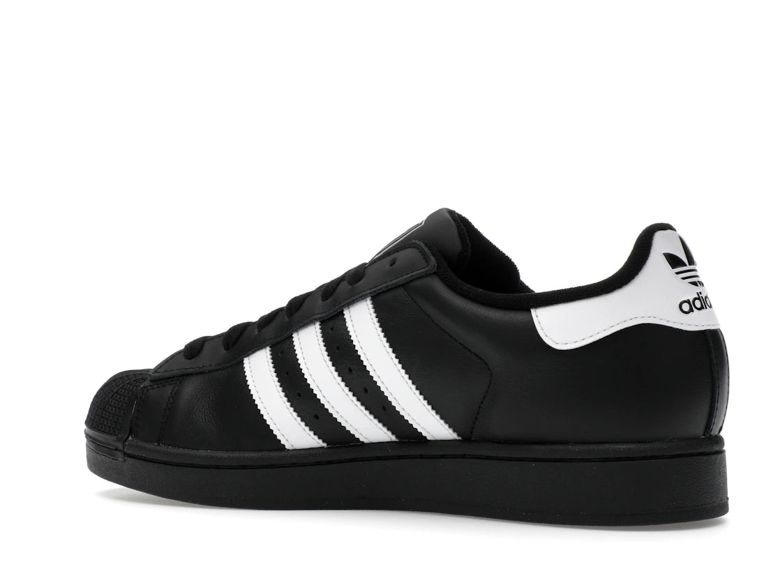 Adidas Superstar II Black/White