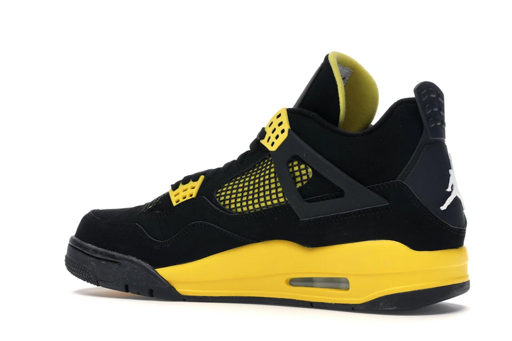 Jordan 4 Retro Thunder (2012)