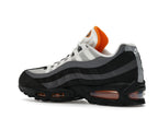Nike Air Max 95 OG Big Bubble Black Bright Ceramic
