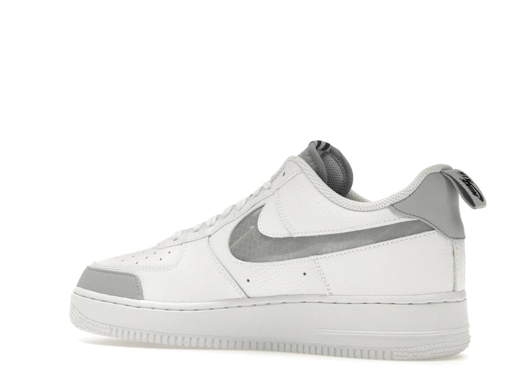 Nike Air Force 1 Low Under Construction White