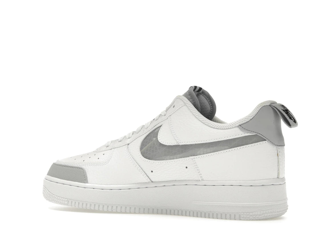 Nike Air Force 1 Low Under Construction White