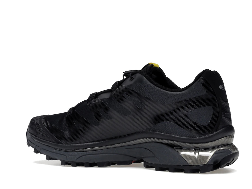 Salomon XT-4 OG Black Silver Metallic