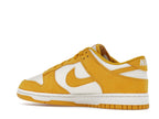 Nike Dunk Low Dark Sulfur Gold Mini Swoosh (Women's)