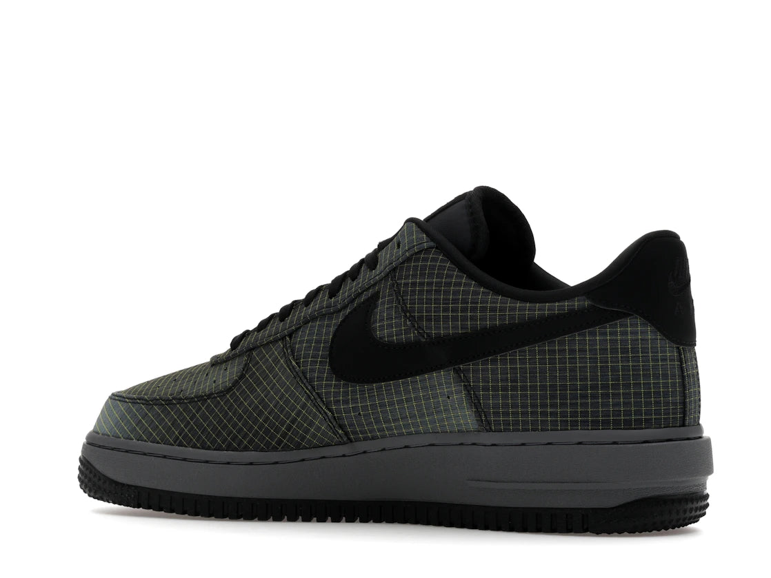 Nike Air Force 1 Low LX Vibram Pencil Point Black
