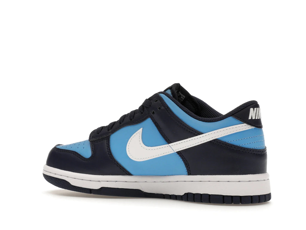 Nike Dunk Low University Blue White (GS)
