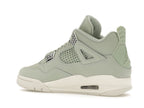 Jordan 4 Retro Seafoam Sail (Women's)