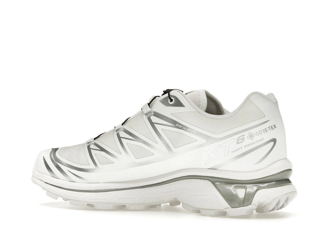 Salomon XT-6 GTX White/ Ftw Silver