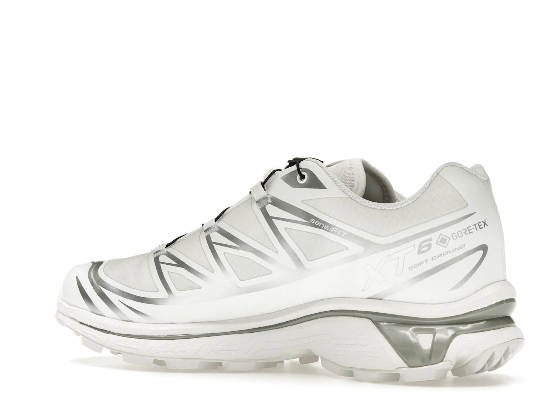 Salomon XT-6 GTX White/ Ftw Silver