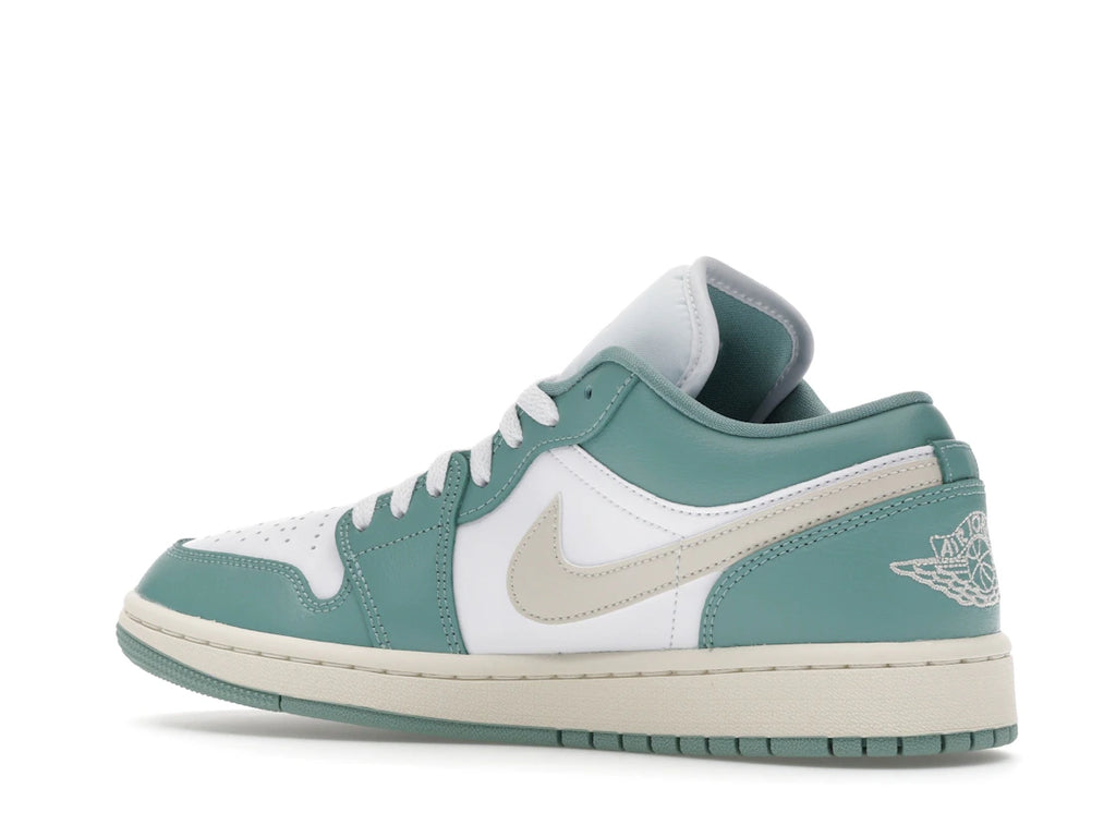 Jordan 1 Low White Cannon (Women's)