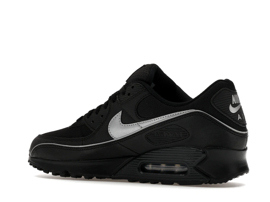 Nike Air Max 90 Black Reflective