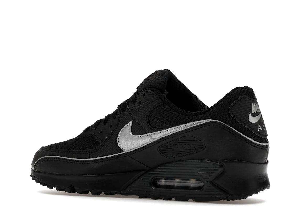 Nike Air Max 90 Black Reflective