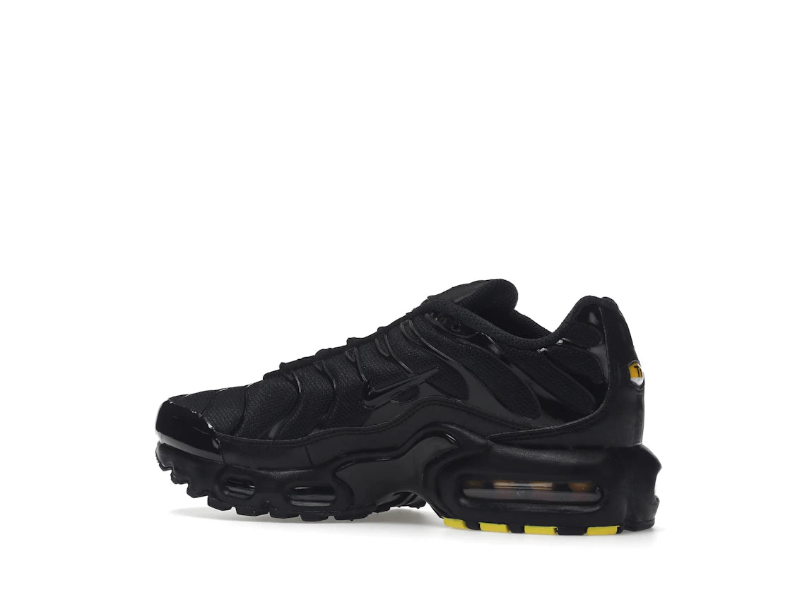 Nike Air Max Plus Triple Black (GS)