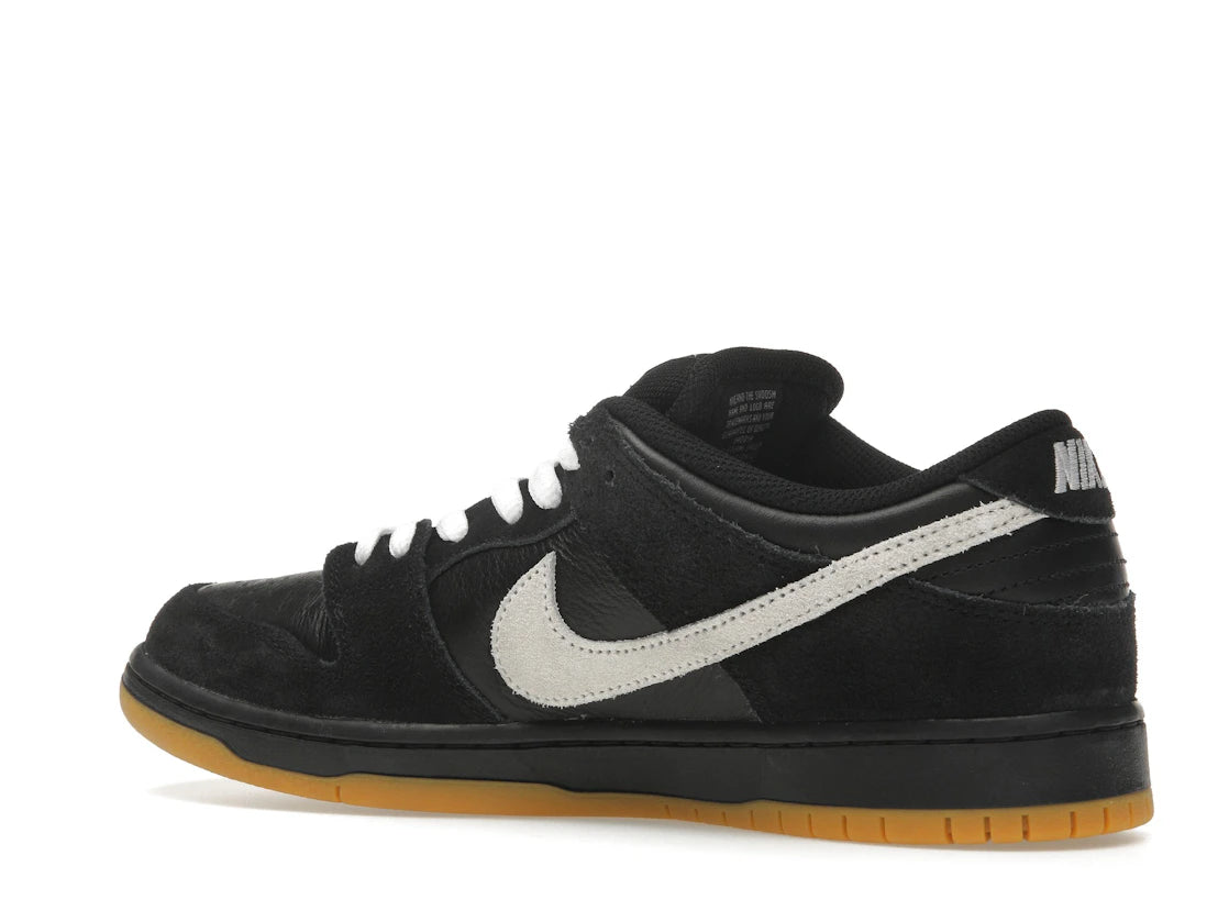 Nike SB Dunk Low Pro Black White Gum