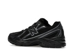 New Balance 740 Black Silver Metallic GS