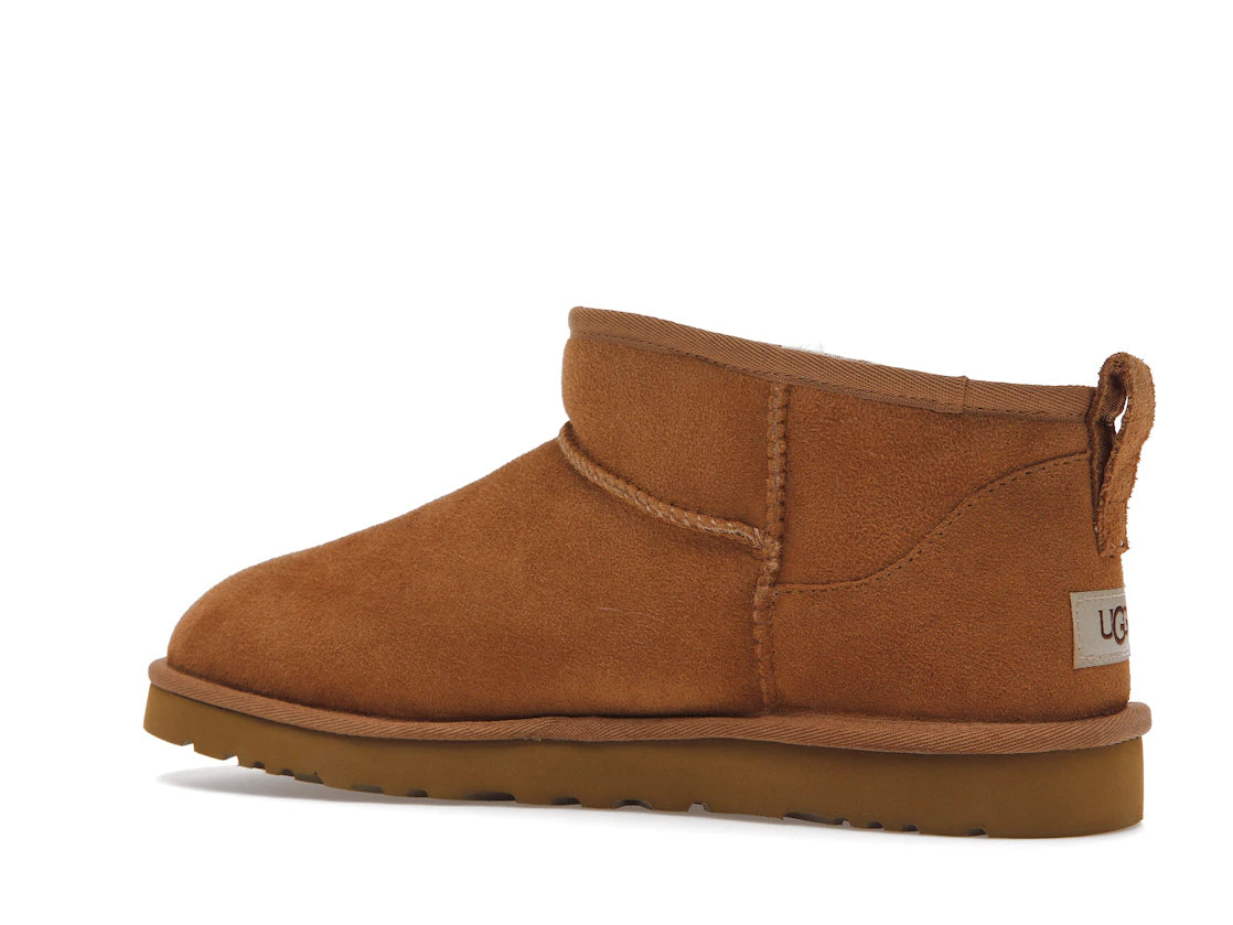 UGG Classic Ultra Mini Boot Chestnut