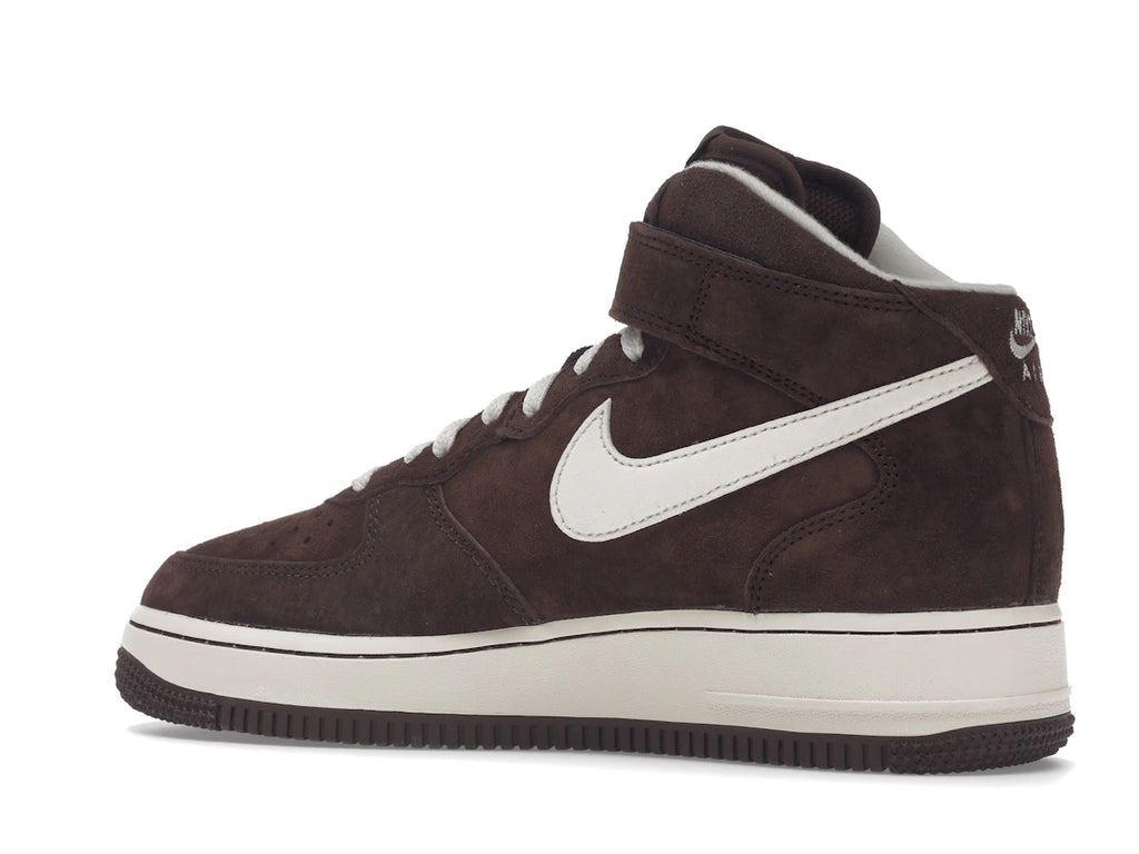 Nike Air Force 1 Mid QS Chocolate