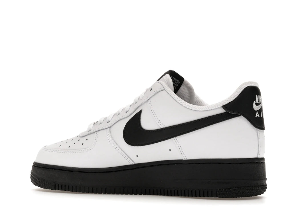 Nike Air Force 1 Low '07 White Black (2026)
