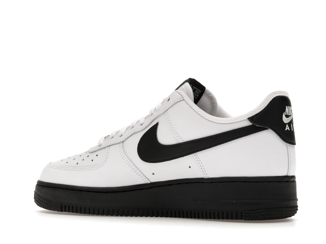 Nike Air Force 1 Low '07 White Black (2026)