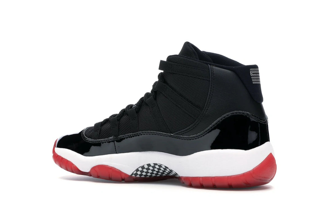 Jordan 11 Retro Playoffs Bred (2019) (GS)
