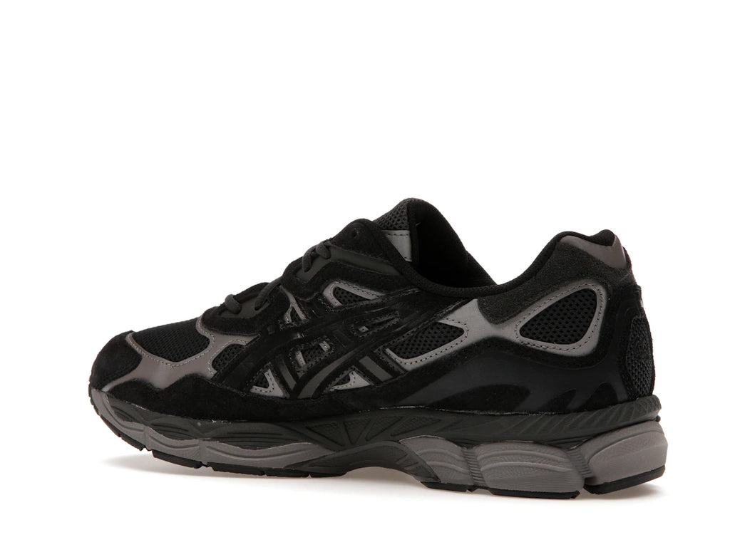 Asics GEL-NYC Graphite Grey/Black