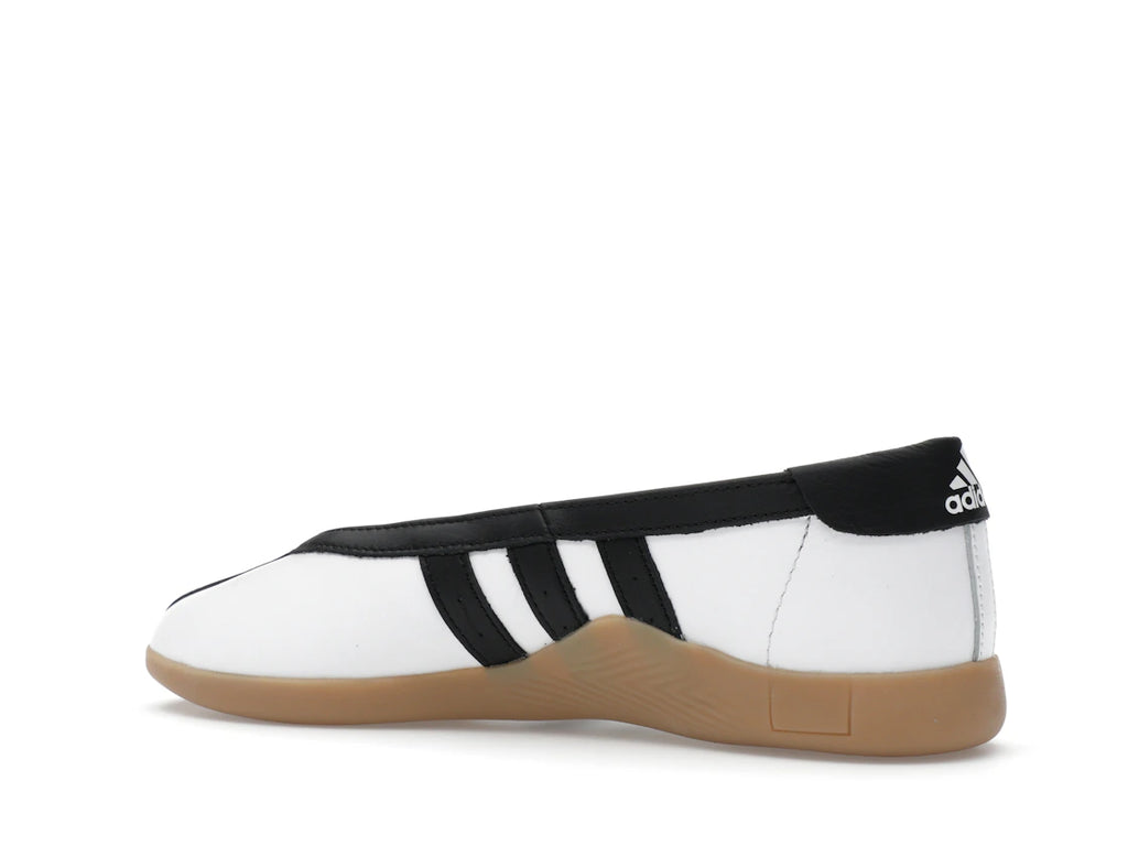 adidas Taekwondo Mei Ballet White Black (Women's)