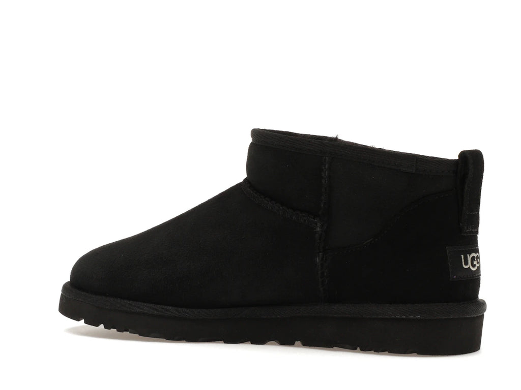 UGG Classic Ultra Mini Boot Black