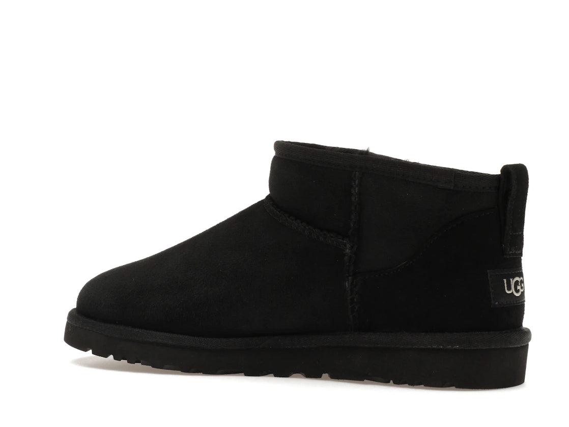 UGG Classic Ultra Mini Boot Black