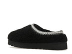 UGG Tasman Maxi Curly Slipper Black (Women's)