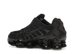 Nike Shox TL Black Max Orange (Women's)