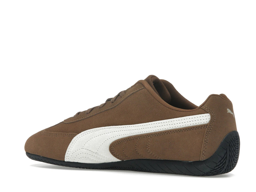 Puma Speedcat OG Haute Coffee Frosted Ivory