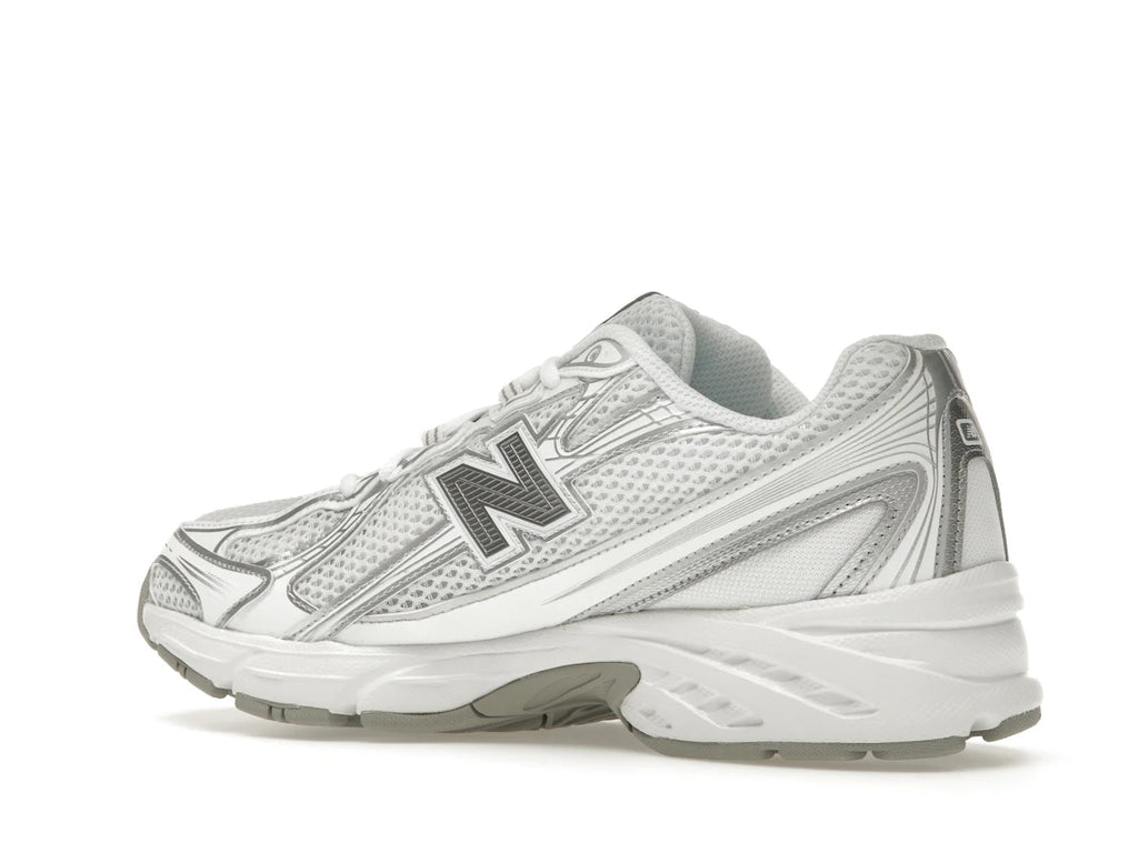 New Balance 740 White/Silver