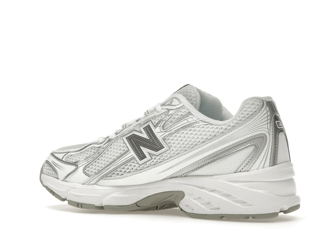 New Balance 740 White/Silver