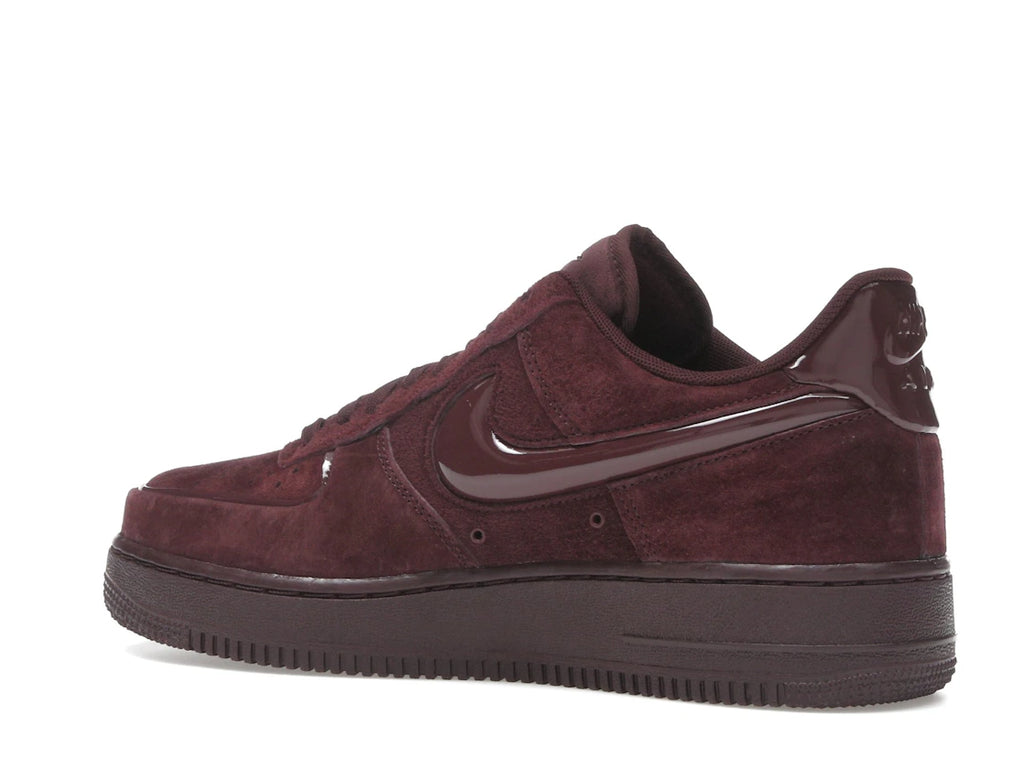 Nike Air Force 1 Low „Burgundy Crush”