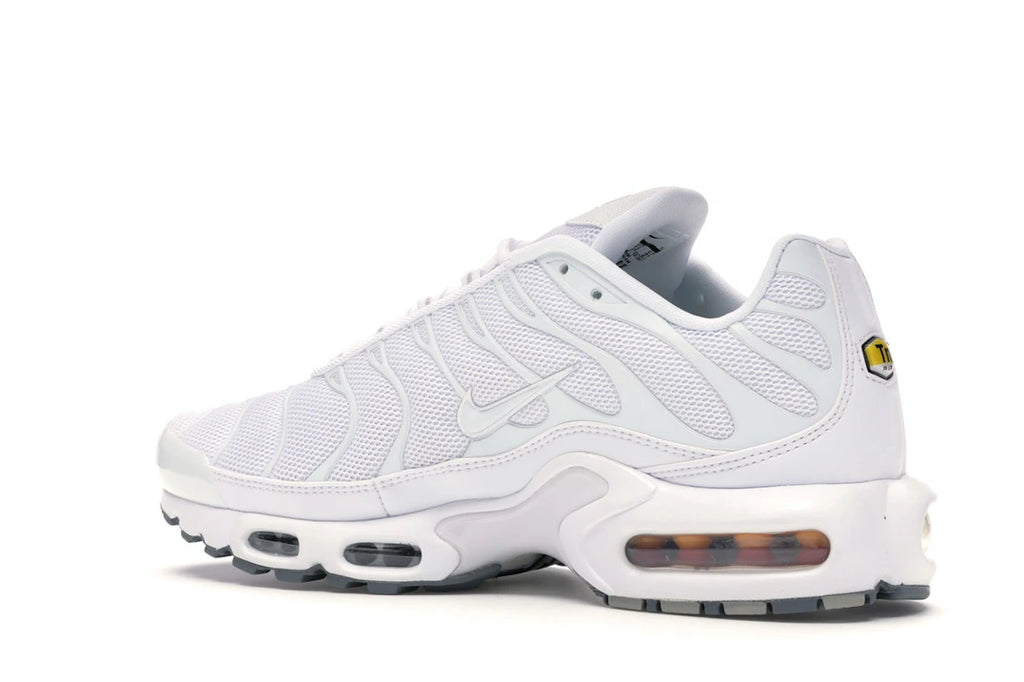 Nike Air Max Plus TN White
