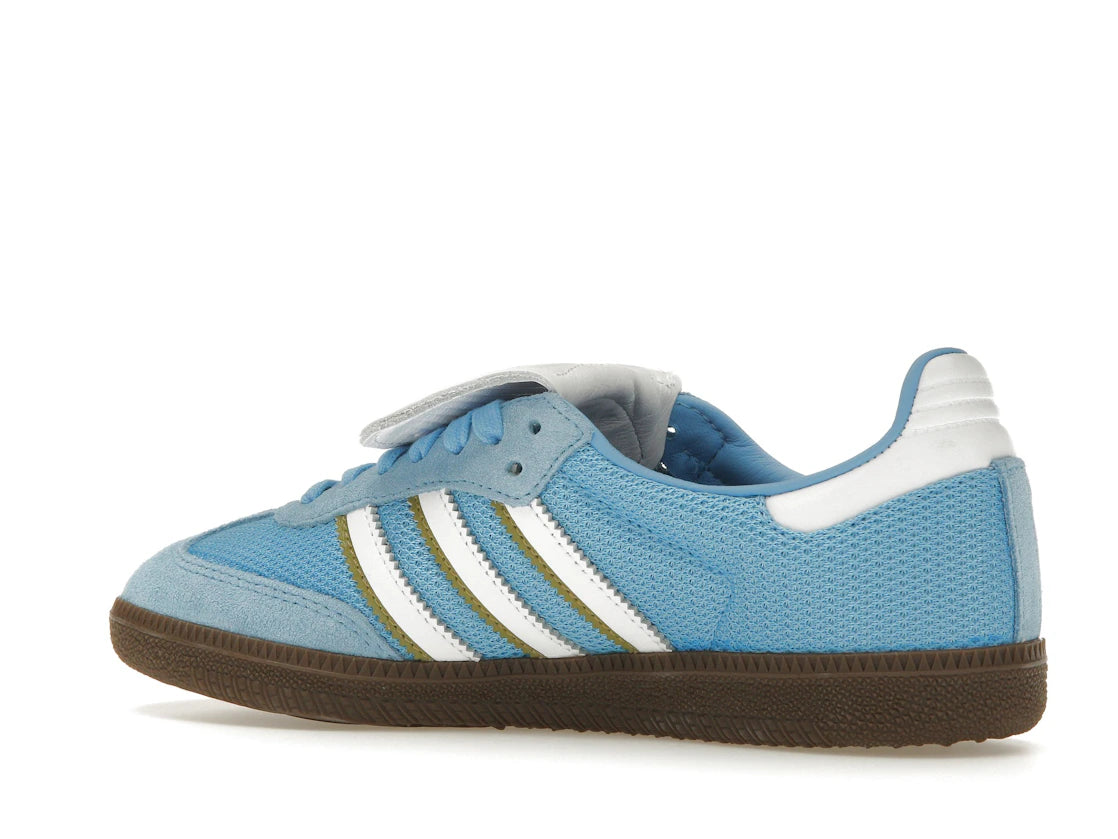 adidas Samba OG Semi Blue Burst Cloud White Gum