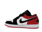 Jordan 1 Low Black Toe (2025)