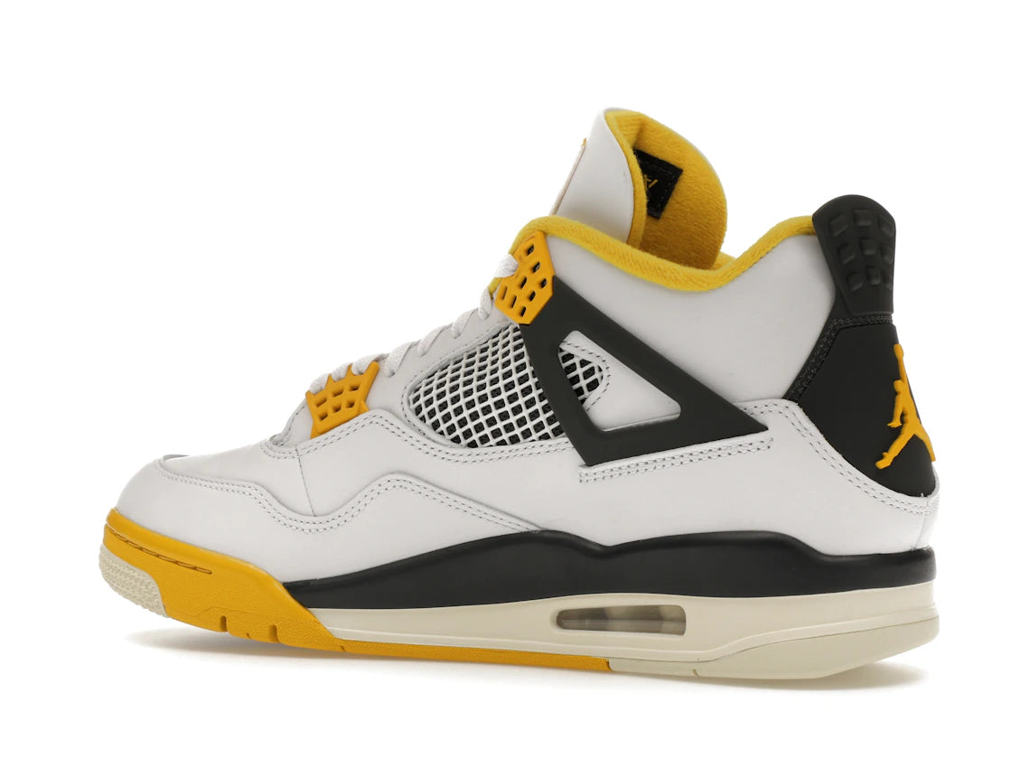 Jordan 4 Vivid Sulfur (W)